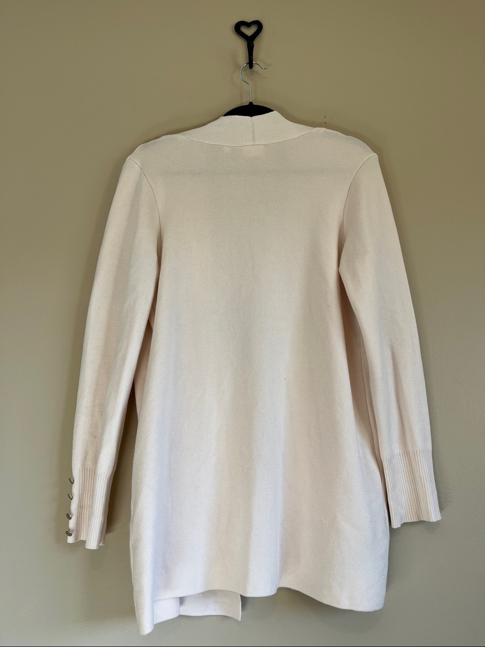 Open Front Cardigan - Picture 5 of 5